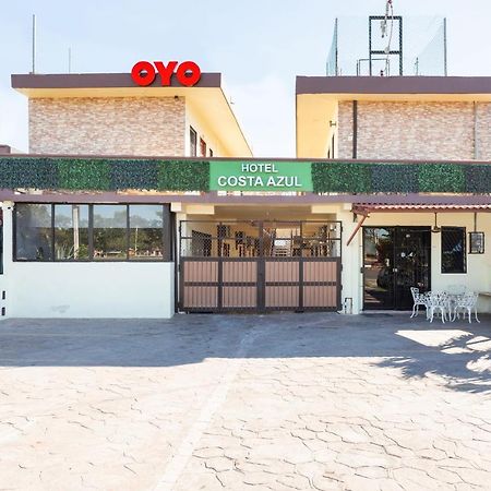 צ'טומאל Hotel Costa Azul מראה חיצוני תמונה