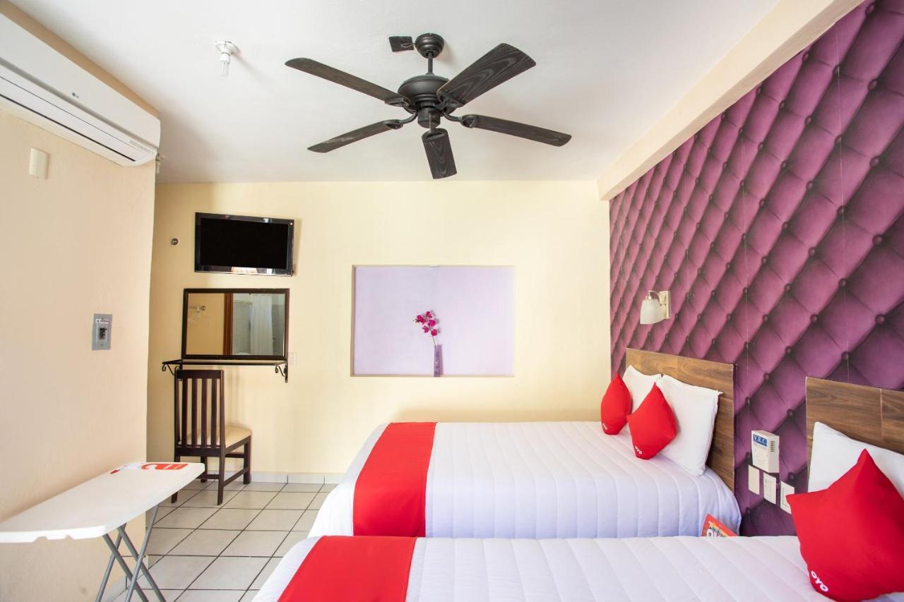 צ'טומאל Hotel Costa Azul מראה חיצוני תמונה