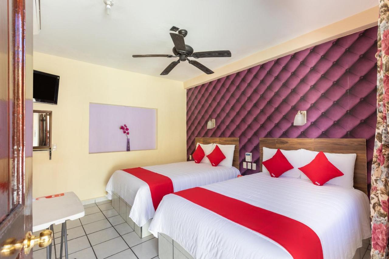 צ'טומאל Hotel Costa Azul מראה חיצוני תמונה