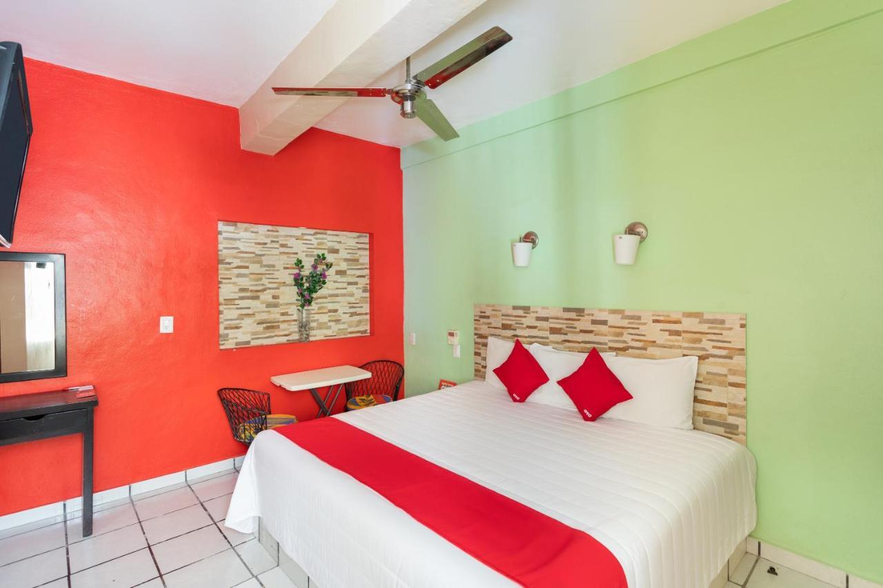 צ'טומאל Hotel Costa Azul מראה חיצוני תמונה