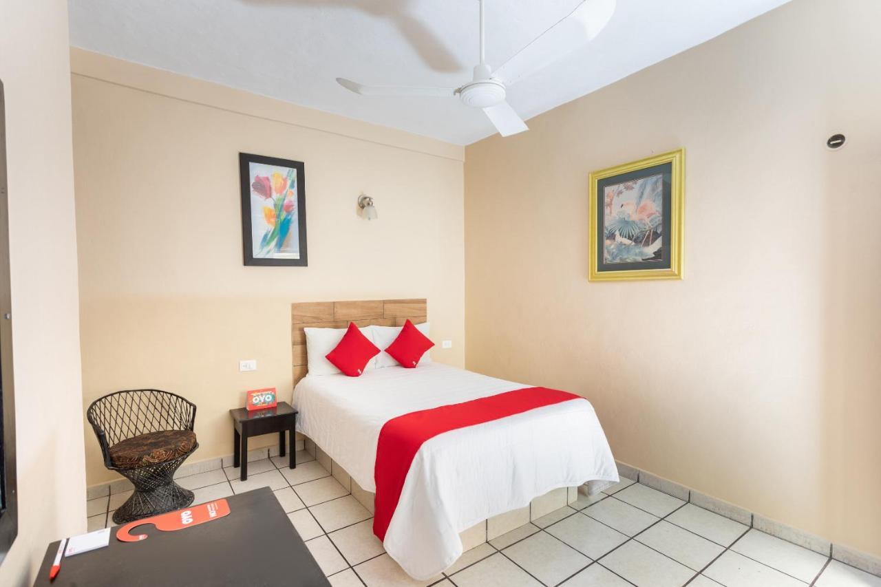 צ'טומאל Hotel Costa Azul מראה חיצוני תמונה