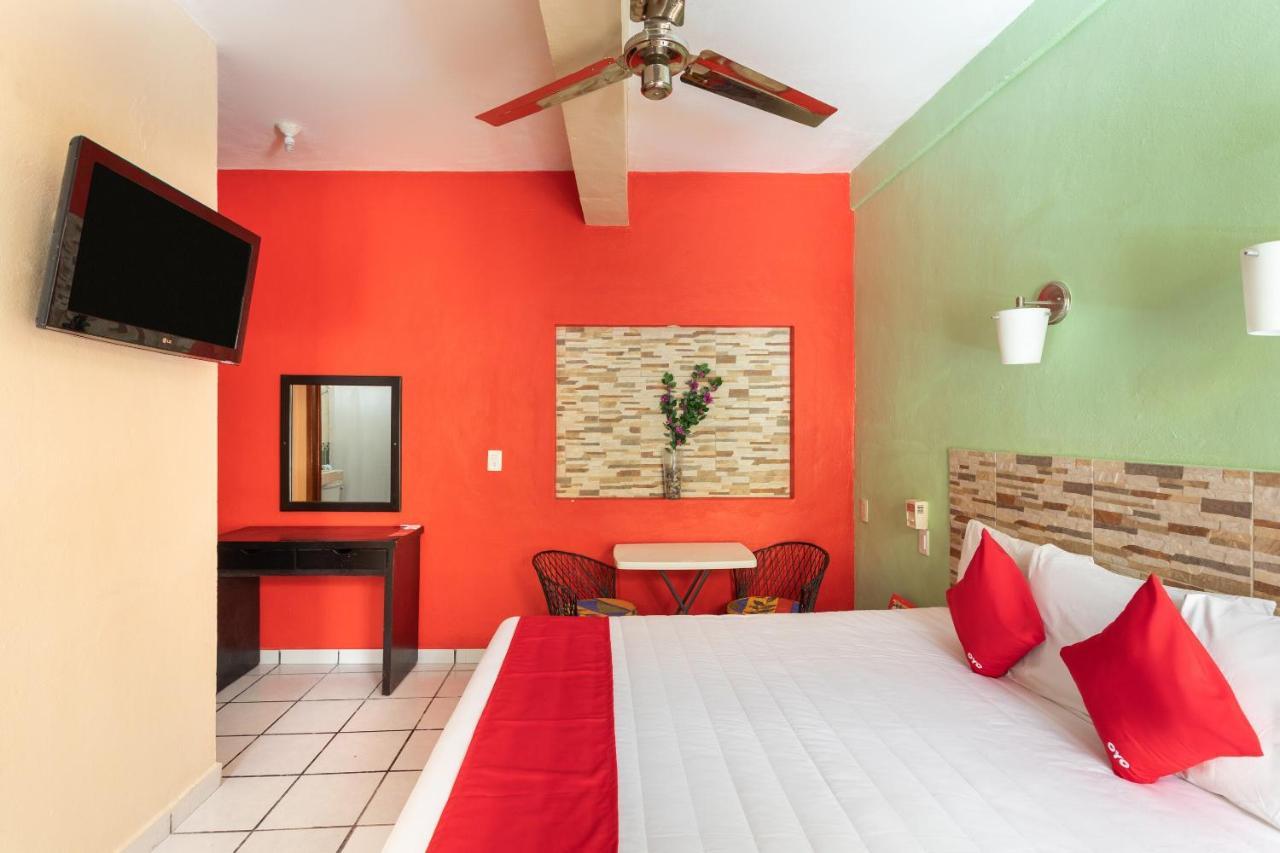 צ'טומאל Hotel Costa Azul מראה חיצוני תמונה