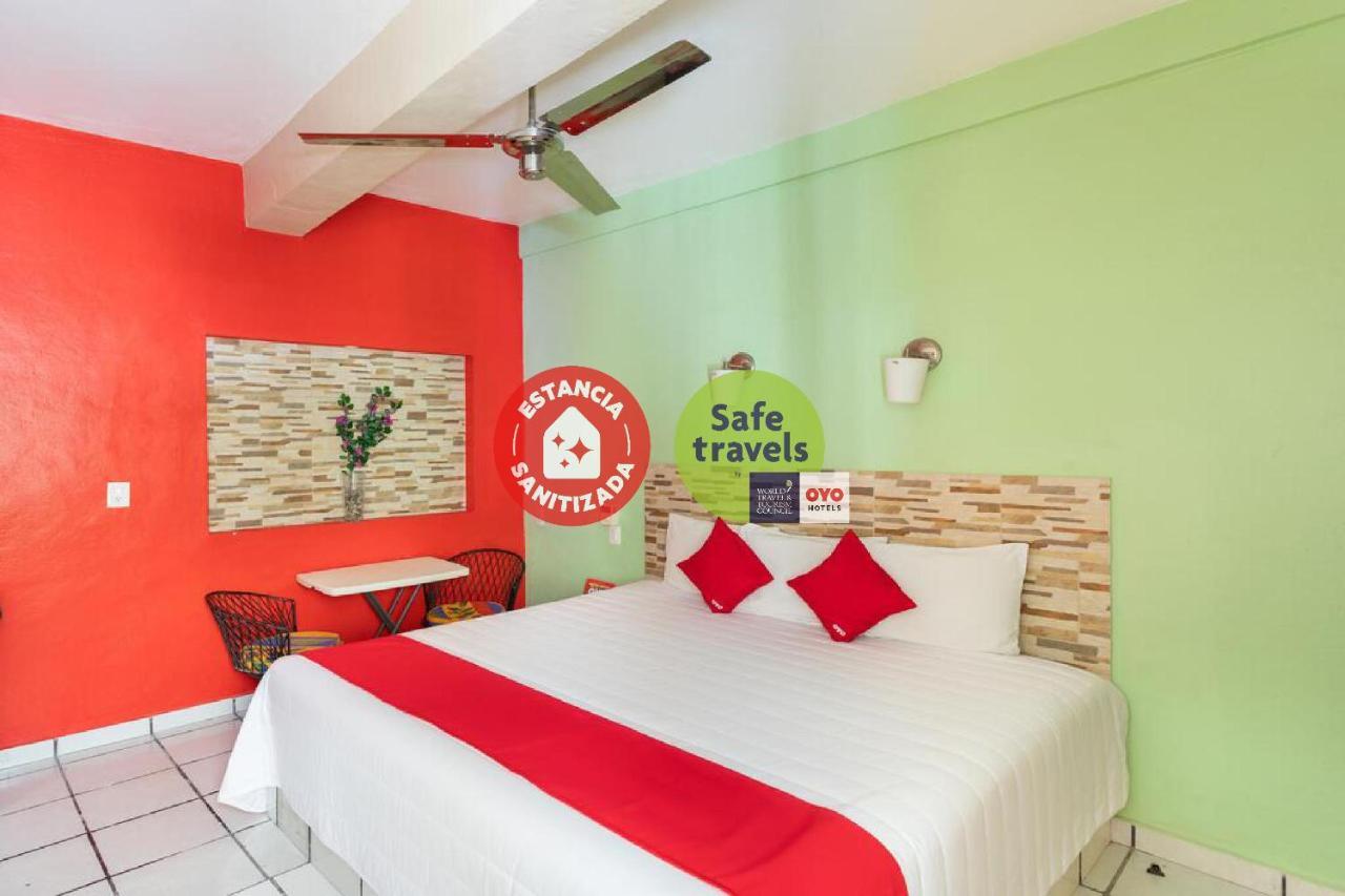צ'טומאל Hotel Costa Azul מראה חיצוני תמונה