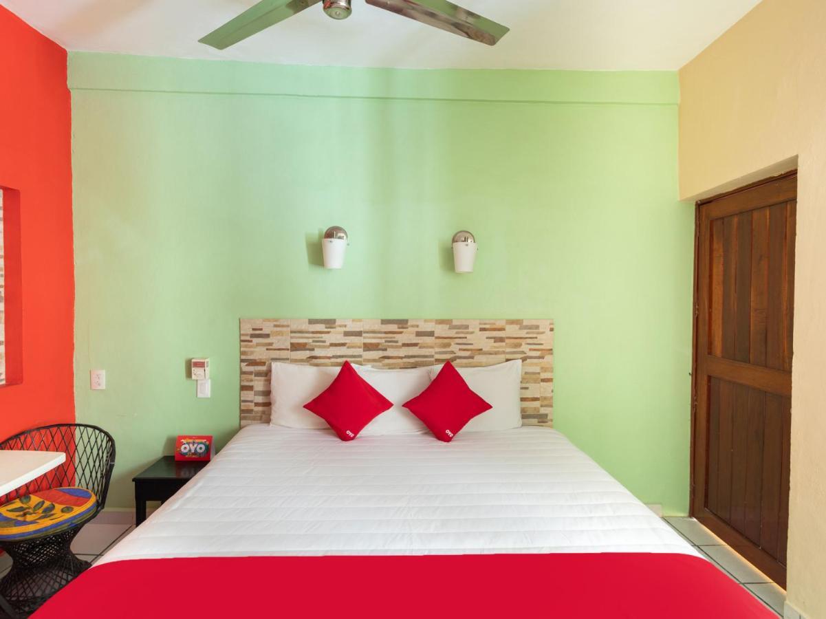 צ'טומאל Hotel Costa Azul מראה חיצוני תמונה