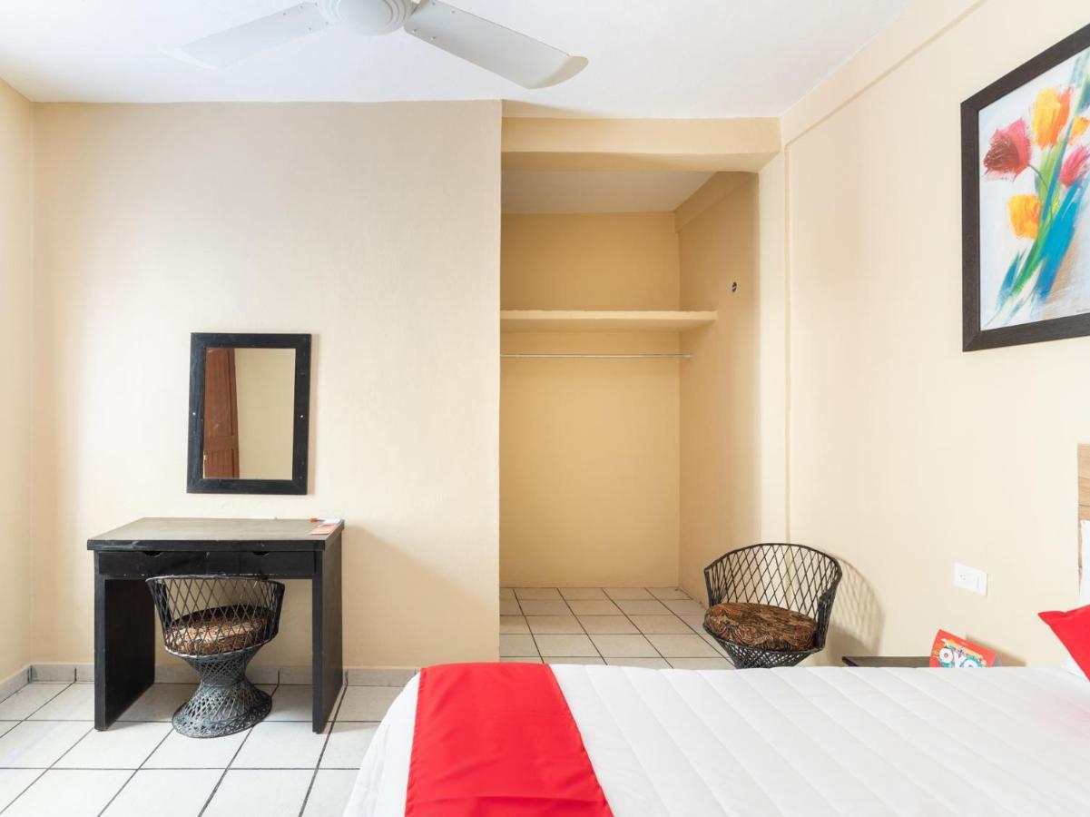צ'טומאל Hotel Costa Azul מראה חיצוני תמונה
