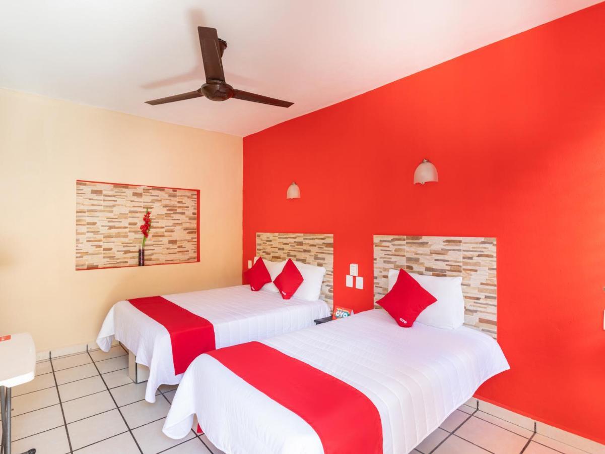 צ'טומאל Hotel Costa Azul מראה חיצוני תמונה